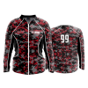 3062 CL WOMENS VAPOR JACKET SUB HELLHOUNDS