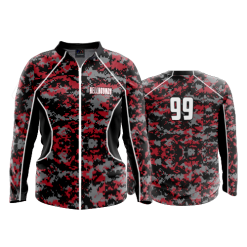 3062 CL WOMENS VAPOR JACKET SUB HELLHOUNDS