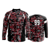 3062 CL ROOKIE JACKET SUB HELLHOUNDS