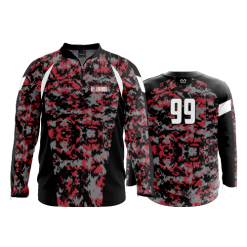 3062 CL ROOKIE JACKET SUB HELLHOUNDS