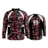 3062 CL DERBY JACKET SUB HELLHOUNDS