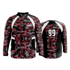 3062 CL DERBY JACKET SUB HELLHOUNDS