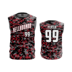 3062 FD Sport Sleeveless MENS HELLHOUNDS