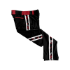 3062 CL BLACK CUSTOM BRAID MENS PANT HELLHOUNDS