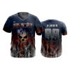 3060 FD Sport V-Neck MENS GA-BOYZ-1