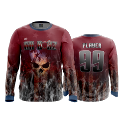 3060 FD Long Sleeve MENS GA-BOYZ-2