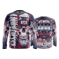 2950 FD Long Sleeve MENS UNITED-FORCES
