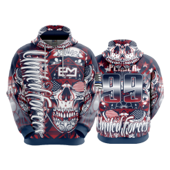 2950 FD Hoody UNITED-FORCES