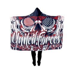 2950 FD FAN WRAP UNITED-FORCES
