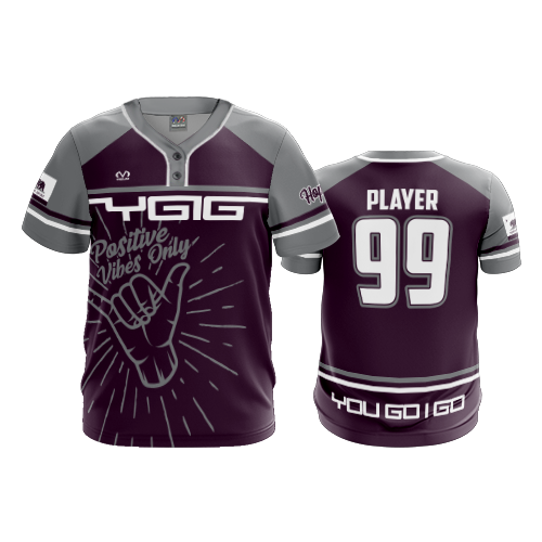 2755 FD MENS 2 BUTTON SCOOP NECK CL YGIG-1