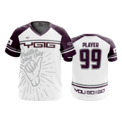 2755 FD Sport V-Neck MENS YGIG-2
