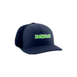 1986 Team Cap PTS30 DGP&E-NAVY-LIME