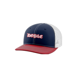 1986 Team Cap Trucker 112 DGP&E-USA