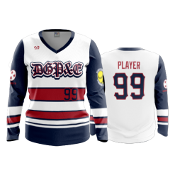 1986 FD Womens V-Neck Longsleeve DGP&E-USA