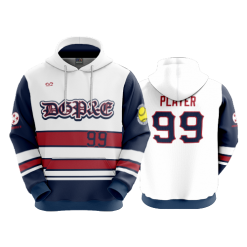 1986 FD Hoody DGP&E-USA