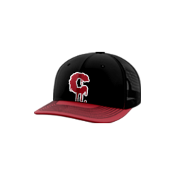 3065 Team Cap Trucker 112 CHOP-SQUAD