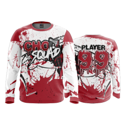 3065 FD Long Sleeve MENS CHOP-SQUAD
