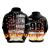 3067 FD Hoody EXTINGUISHERS