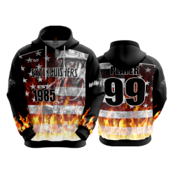 3067 FD Hoody EXTINGUISHERS