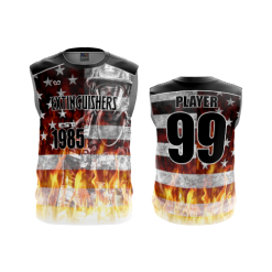 3067 FD Sport Sleeveless MENS EXTINGUISHERS