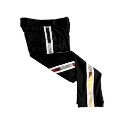 3067 CL BLACK CUSTOM BRAID MENS PANT EXTINGUISHERS