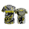 2390 FD Womens V-Neck DC-MURDER-HORNETS-2