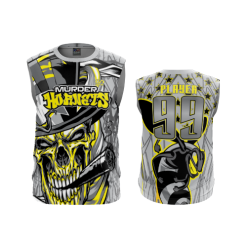 2390 FD Sport Sleeveless MENS DC-MURDER-HORNETS-2