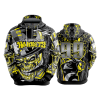2390 FD Hoody DC-MURDER-HORNETS