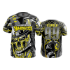 2390 FD Sport MENS DC-MURDER-HORNETS