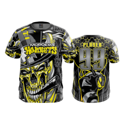 2390 FD Sport MENS DC-MURDER-HORNETS