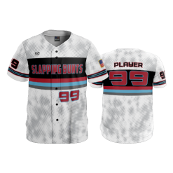 3066 FD ProTek Mens Full Button Down - CL SLAPPING-BUNTS