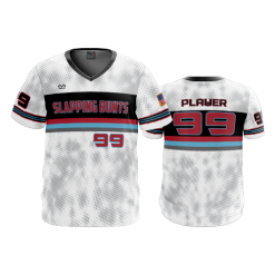 3066 FD Sport V-Neck MENS SLAPPING-BUNTS