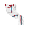 3066 CL WHITE CUSTOM BRAID MENS PANT SLAPPING-BUNTS