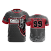 2230 FD Rash Shortsleeve CLEVELAND-KNIGHTS-ADDONS