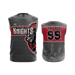 2230 FD Sport Sleeveless MENS CLEVELAND-KNIGHTS-ADDONS