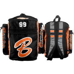 2326 Mojo Diamond Backpack BEVERLY-BANDITS-2