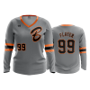 2326 FD Womens V-Neck Longsleeve BEVERLY-BANDITS-2