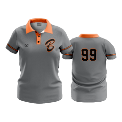 2326 FD Womens Polo BEVERLY-BANDITS-2