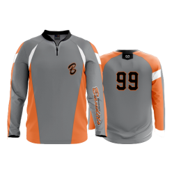 2326 CL ROOKIE JACKET SUB BEVERLY-BANDITS-2
