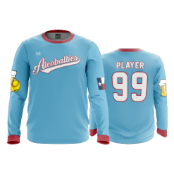 3080 FD Long Sleeve MENS ALCOBALLICS-1