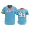 3080 FD Sport V-Neck MENS ALCOBALLICS-1