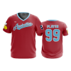 3080 FD Sport V-Neck MENS ALCOBALLICS-2
