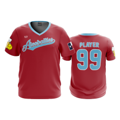 3080 FD Sport V-Neck MENS ALCOBALLICS-2
