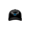 464 Team Cap R172 THE-HIDEAWAY-FLO-PURP