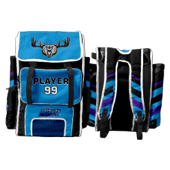 464 Game Day Bat Pack THE-HIDEAWAY-FLO-PURP