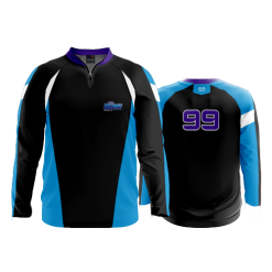 464 CL ROOKIE JACKET SUB THE-HIDEAWAY-FLO-PURP-FLO INK + $5