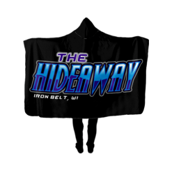 464 FD FAN WRAP THE-HIDEAWAY-FLO-PURP-FLO INK + $5