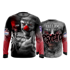 1475 FD Long Sleeve MENS HALLAM-2021