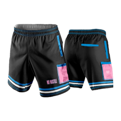 1773 LIGHTWEIGHT MICROFIBER 160gsm SHORT NO-HUSTLE-1