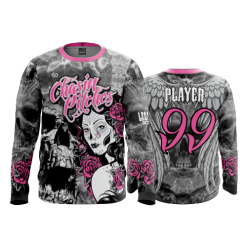3081 FD Long Sleeve MENS CHASIN-PITCHES